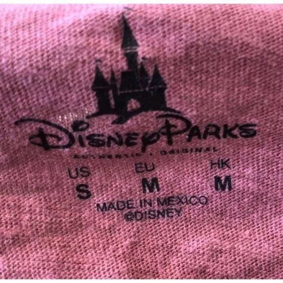 Disney The Little Mermaid Kiss The Girl T-shirt S Ringer Baseball Tee - Picture 4 of 4